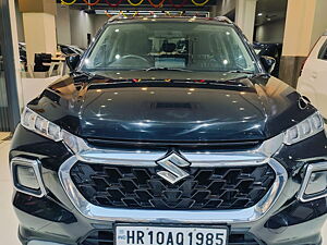 Second Hand Maruti Suzuki Grand Vitara Zeta Smart Hybrid AT [2022-2023] in Mohali