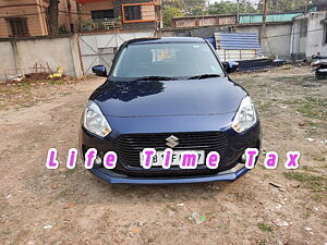 Second Hand Maruti Suzuki Swift ZDi AMT in Kolkata