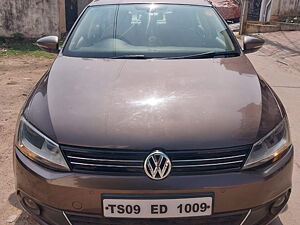 Second Hand Volkswagen Jetta Comfortline TDI in Hyderabad