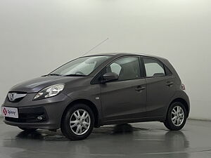 Second Hand Honda Brio V MT in Gurgaon