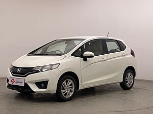 Second Hand Honda Jazz V Petrol in Chandigarh