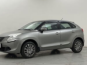 Second Hand Maruti Suzuki Baleno Zeta 1.2 in Gurgaon