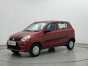 Second Hand Maruti Suzuki Alto 800 Vxi in Mumbai