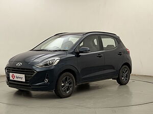 Second Hand Hyundai Grand i10 NIOS Sportz AMT 1.2 Kappa VTVT in Mumbai