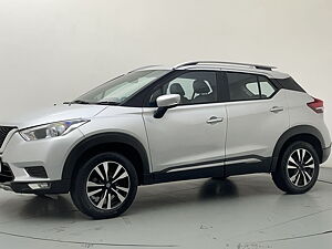 Second Hand Nissan Kicks XV 1.5 [2019-2019] in Ahmedabad