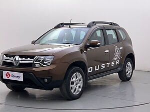 Second Hand Renault Duster 110 PS RXL 4X2 AMT [2016-2017] in Bangalore