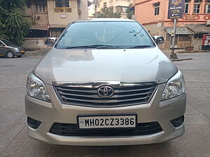 Second Hand Toyota Innova 2.5 G 7 STR BS-IV in Mumbai