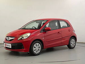 Second Hand Honda Brio S MT in Ahmedabad