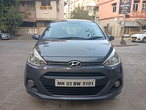 Second Hand Hyundai Grand i10 Sports Edition 1.2L Kappa VTVT in Mumbai