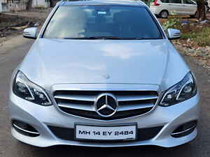 Second Hand मर्सिडीज़ बेंज़ E-क्लास e 250 cdi इडिशन e in सांगली