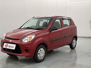 Second Hand Maruti Suzuki Alto 800 Vxi in Lucknow