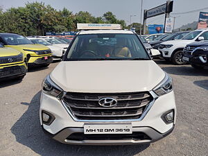 Second Hand Hyundai Creta SX 1.6 Petrol in Pune