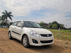 Second Hand Maruti Suzuki Swift DZire VDI in Nashik