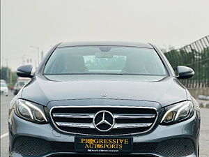 Second Hand Mercedes-Benz E-Class E 200 Expression in Delhi