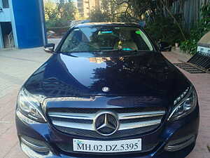 Second Hand Mercedes-Benz C-Class C 200 Avantgarde in Mumbai