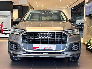 Second Hand Audi Q7 Technology 55 TFSI in Gurgaon