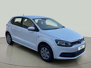 Second Hand Volkswagen Polo Trendline 1.2L (P) in Indore