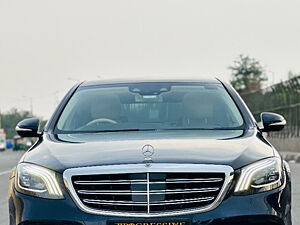 Second Hand Mercedes-Benz S-Class S 450 in Delhi