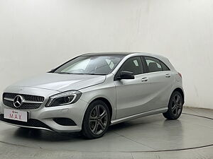 Second Hand Mercedes-Benz A-Class A 180 CDI Style in Pune