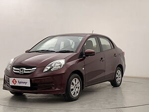 Second Hand Honda Amaze 1.2 S i-VTEC in Pune