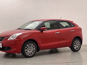 Second Hand Maruti Suzuki Baleno Zeta 1.2 in Pune