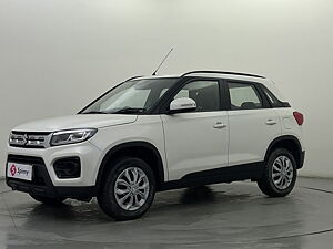 Second Hand Maruti Suzuki Vitara Brezza VXi in Delhi