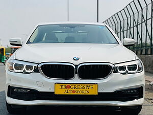 Second Hand BMW 5-Series 530i Sport Line in Delhi