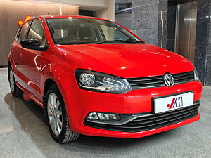 Second Hand Volkswagen Polo GT TSI in Ahmedabad