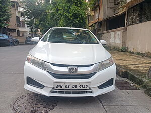 Second Hand Honda City 1.5 S MT in Mumbai