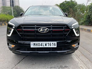 Second Hand Hyundai Creta SX (O) 1.5 Diesel Automatic in Mumbai