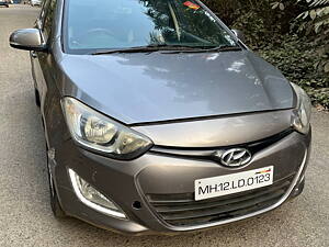 Second Hand Hyundai i20 Sportz 1.2 in Mumbai