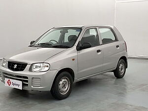 Second Hand Maruti Suzuki Alto LXi BS-III in Lucknow