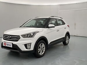 Second Hand Hyundai Creta 1.6 SX Plus AT Petrol in Lucknow