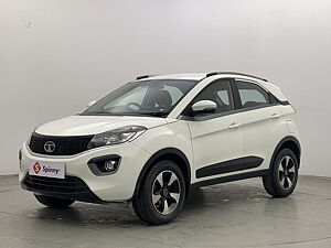 Second Hand Tata Nexon XZ Plus Diesel in Chandigarh