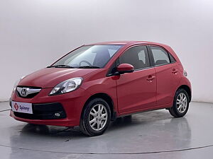 Second Hand Honda Brio VX MT in Bangalore