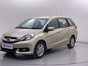 Second Hand Honda Mobilio V (O) Diesel in Bangalore