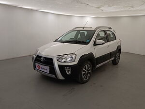 Second Hand Toyota Etios 1.4 VD in Indore