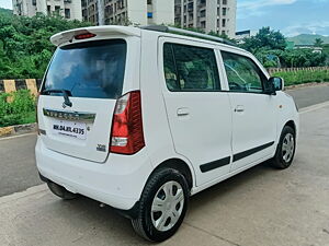 Second Hand Maruti Suzuki Wagon R VXI+ AMT in Mumbai