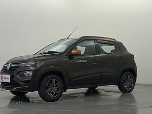 Second Hand Renault Kwid CLIMBER 1.0 (O) in Ghaziabad