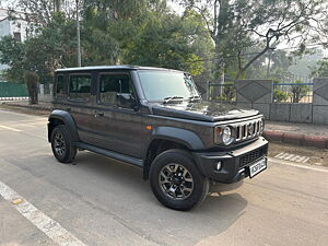 Second Hand Maruti Suzuki Jimny Alpha AT in Delhi