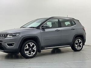 Second Hand Jeep Compass Limited Plus Petrol AT [2018-2020] in Faridabad