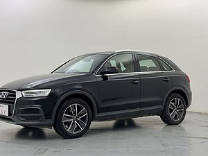 Second Hand Audi Q3 30 TFSI Premium in Faridabad