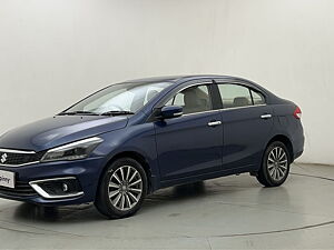 Second Hand Maruti Suzuki Ciaz Alpha Hybrid 1.5 [2018-2020] in Mumbai