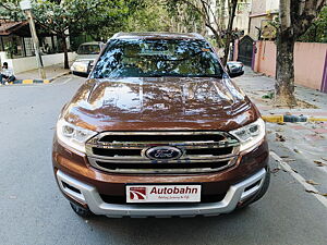 Second Hand Ford Endeavour Titanium 3.2 4x4 AT in Bangalore