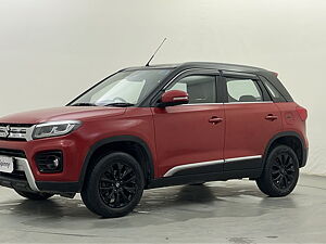 Second Hand Maruti Suzuki Vitara Brezza ZXi in Delhi