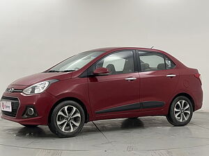 Second Hand Hyundai Xcent SX 1.2 (O) in Delhi