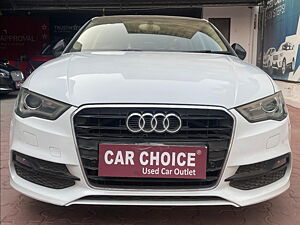 Second Hand Audi A3 35 TDI Technology + Sunroof in Jaipur