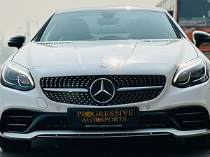 Second Hand Mercedes-Benz SLC 43 AMG in Delhi