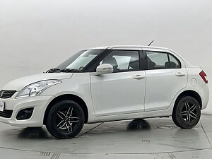 Second Hand Maruti Suzuki Swift DZire VXI in Ghaziabad