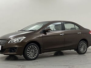 Second Hand Maruti Suzuki Ciaz ZXI+ in Ghaziabad